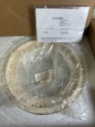 Lam Research 716-011036-001 Alumina Filler Orifice Ring New Surplus