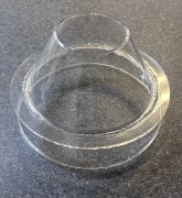 LAM Research, 716-021323-004, Funnel Quartz