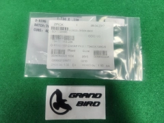 LAM RESEARCH 734-021063-224 O-RING, FEP ENCAP FKM, 11.734IDX.139C/S, NEW