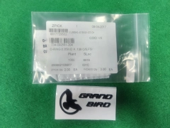 LAM RESEARCH 734-092561-204 O-RING, 0.359 IDX.039 C/S,FSI, NEW