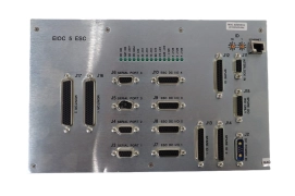 Lam Research 785-179350-002 EIOC ESC Module 685-245771-103 Working
