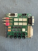 LAM RESEARCH 810-001489-003 DUAL VALVE CONTROL BOARD
