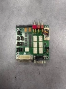 LAM RESEARCH 810-001489-003 REV:D DUAL VALVE CONTROL BOARD