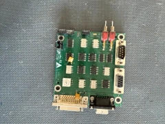 LAM RESEARCH 810-001489-016 PCB ROCKER VALVE INTERFACE BOARD