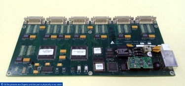 Lam Research 810-002895-001 Rev D Lonworks Valve Control Node 710-002895-001 C#