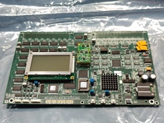Lam Research 810-013872-103 Node Board Type 27 PCB 710-069751-004 REV.B - Used