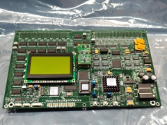 Lam Research 810-013872-103 Node Board Type 27 PCB 710-069751-004 REV.B- Used