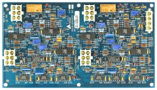 Lam Research 810-025369-003 Chiller Resistivity Board