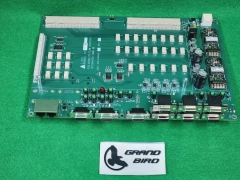 LAM RESEARCH 810-049439-203 PCB, ABSOLUTE FLOW VERIFIER INTEGRATED CONN B , USED
