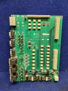 LAM RESEARCH 810-049439-203 PCB, ABSOLUTE FLOW VERIFIER INTEGRATED CONN BOARD