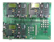 Lam Research 810-069166-104 V3 Onboard Reclaim MB PCB 810-056663-006 Working