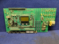 LAM Research 810-073479-002, 007 IGS GAS BOX MB w/ PCBA, Lonworks ADIO RS485