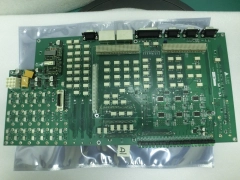 Lam Research 810-073479-306 Rev A JTS GB WITH HE & SIH4 Connector Bd,Use,US+9882