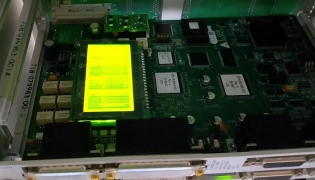 Lam Research 810-082745-003 Rev D Node Addr Lonworks Node Type 33