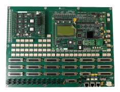 Lam Research 810-101752-001 FMS Control Motherboard PCB 810-013872-108 Working