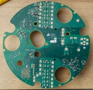 Lam Research 810-102361-216 Chamber Mux Board