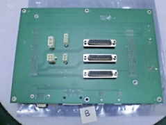 Lam Research 810-111093-001 Rev C PCB,UI/FIB Pressure Display Board,Used,My+9516