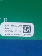 LAM RESEARCH 810-165502-004 New