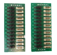 Lam Research 810-291857-001 DC Breaker Distribution Board Lot of 2 New