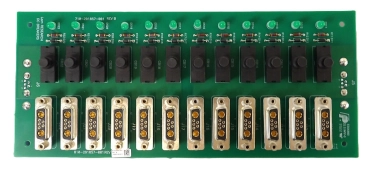 Lam Research 810-291857-001 DC Breaker Distribution Board New