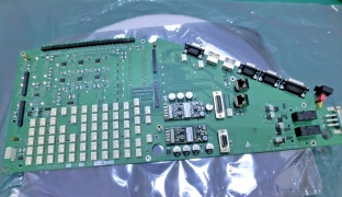 Lam Research 810-311312-002 Rev C Pcba,18L ECAT GB connector Board,Used,My+9651