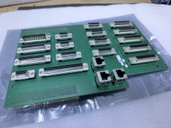 LAM Research 810-800082-306 Rev A VME Breakout Board,Used,US+7155