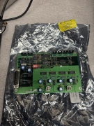 LAM RESEARCH 810-801237-001 STEPPER DRIVER INTERFACE PCB