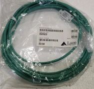 Lam Research 833-800999-216 Gas Box Green Cable