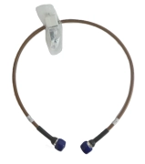 Lam Research 834-168086-004 Filter Box RF Coaxial Cable Assembly New Surplus