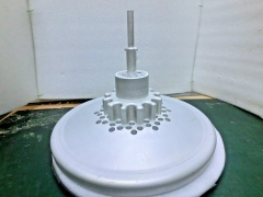 LAM Research 839-345761-505 RevA Shower Head Assy,1034325-23-40-0017,Use,US+9446