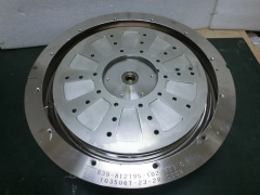 Lam Research 839-A12795-102 Rev C Plate Assy,1035067-23-28-0009,Used,US+9552