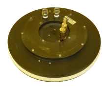 Lam Research 853-020936-002 C-CHFDER Upper Seal Plate Assembly 4420 Working