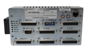 Lam Research 853-150806-002 EIOC CONTA MINI Module FW 1.818 Spare Surplus