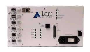 Lam Research 853-182680-004 6-Axis Ringless Motor Controller Working Surplus