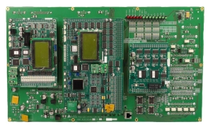 Lam Research 853-205919-101 ELD SHARED CON SUPPORT PCB 810-198000-003 Working