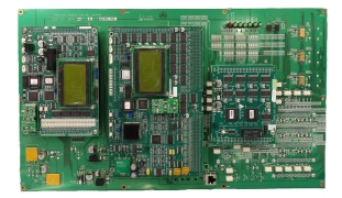 Lam Research 853-205919-201 ELD SHARED CON PROCESS PCB 810-197999-002 Working