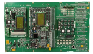 Lam Research 853-205919-400 ELD PBS SHARED CON PROCESS PCB 810-201096-002 Spare