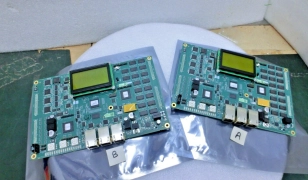 Lam Research 853-A00419-003 Rev B,810-135227-011 Rev A Board,Used,My+9515