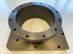 Lam Research Adapter chamber to valve TCP9400 PN: 715-360268-001