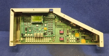 Lam Research Assy 810-311312-101 PCBA, 18L, ECAT, GB Connector W/ case