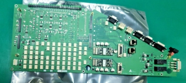 Lam Research Assy 810-311312 Rev C, PCBA, 18L, ECAT, GB Connector BD,Used,+97244