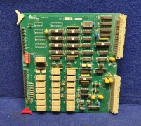 LAM RESEARCH ASSY 810-495586-001 REV G INTERLOCK BOARD PCB