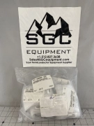 Lam Research Bracket, Seismic Tie-Down, PRCS MDL PN: 714-390006-002