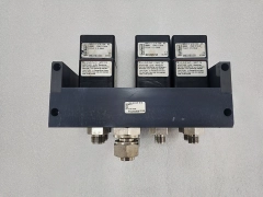 Lam Research BURKERT FLUID CONTROL SYSTEM 98123459 P/N : 790-041628-010 (As-Is)