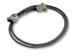 Lam Research Cable Assembly 833-316733-002 D-Sub 15 Pin Male To Female Connector