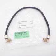 Lam Research Coax Bulkhead Upper Match Cable 853-370015-001