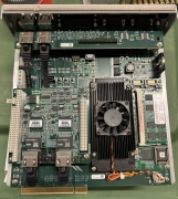 LAM RESEARCH COMPUTER, MC4X, Ethernet Module, 710-165168-002