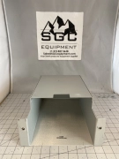 Lam Research Cover, Lift LAM A6 PN: 714-412399-001 REV:A