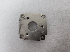 Lam Research DUAL GAS FEED LINE BLOCK 715-008249-007 (As-Is)