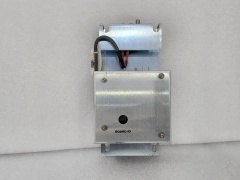 LAM Research Dual Valve Control Board Assy's 810-001489-003 (As-Is)